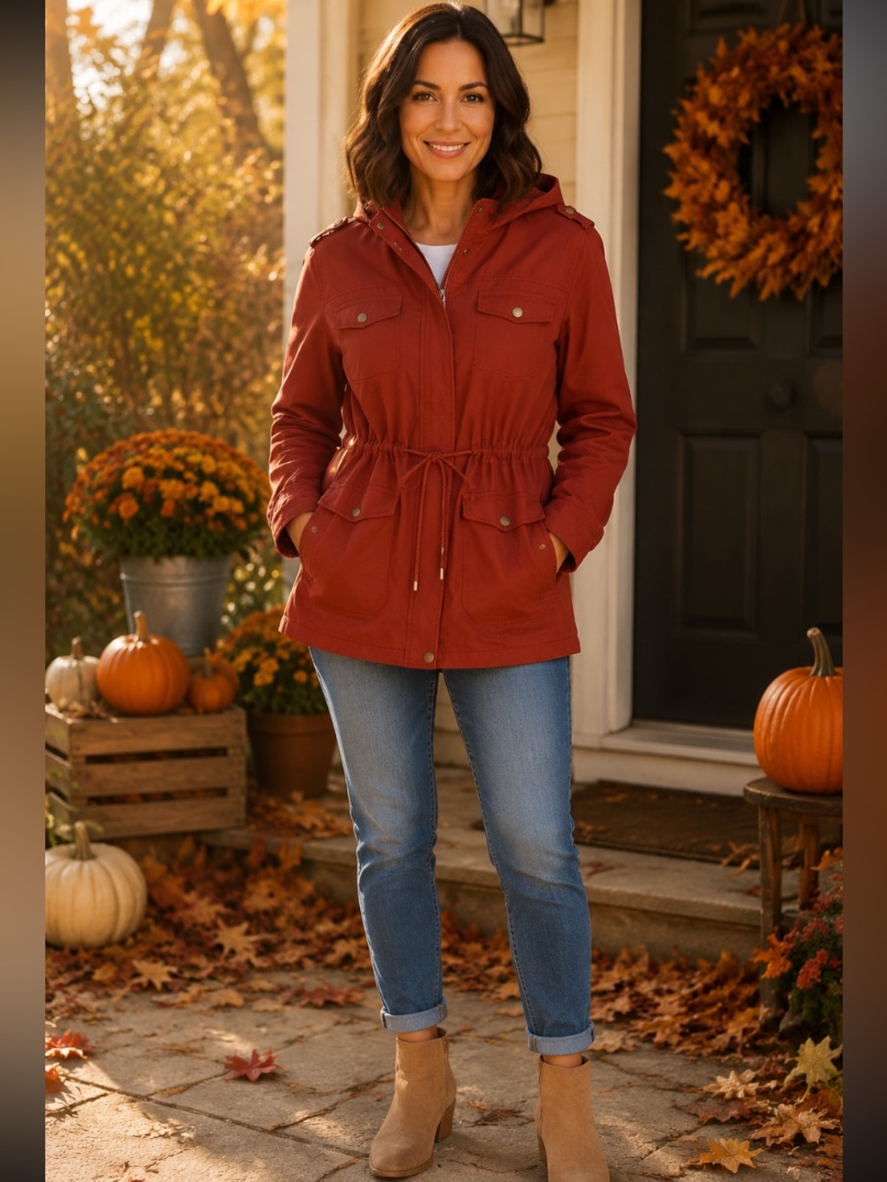 Jacket - Picture 13 of 14